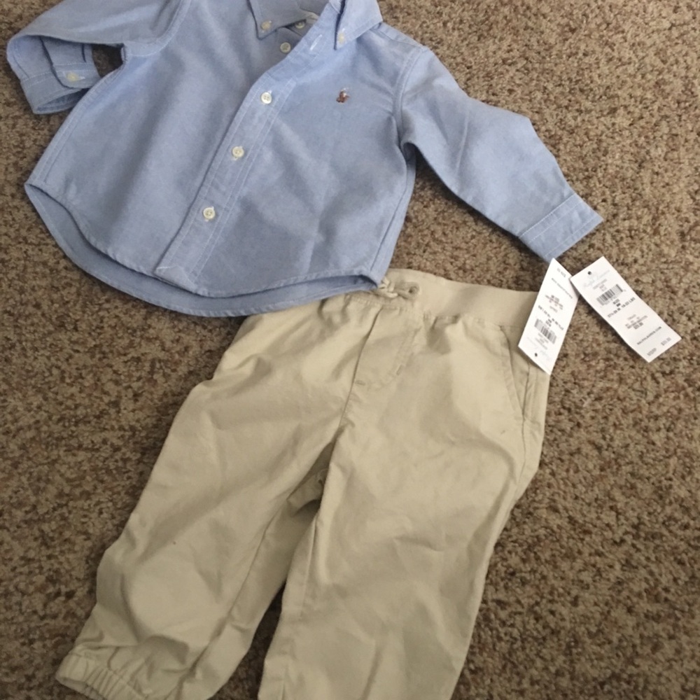 Ralph Lauren outfit!!! NWT